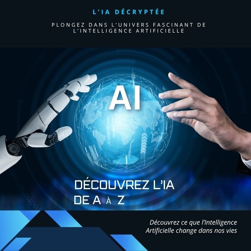 L'IA n'est pas réservée aux experts. La preuve en 3 ebooks accessibles à Tous !