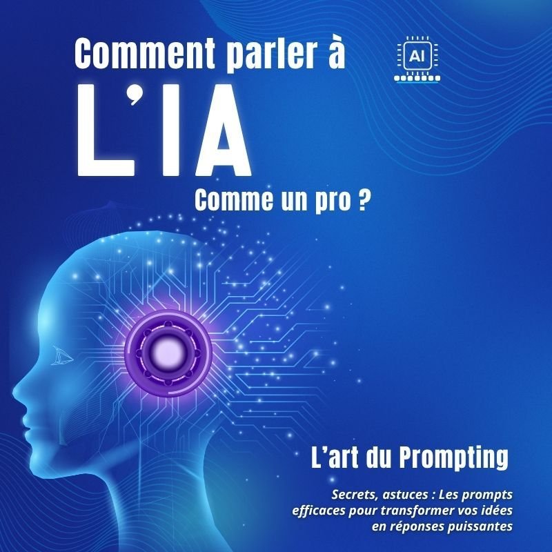 L'IA n'est pas réservée aux experts. La preuve en 3 ebooks accessibles à Tous !