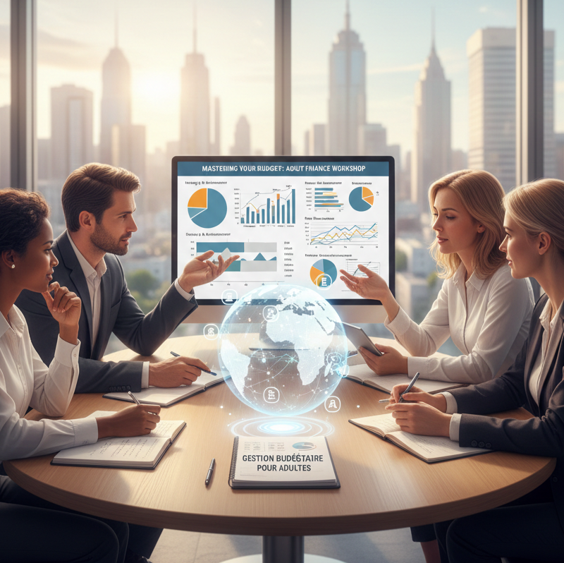 Formation Sagesse financière