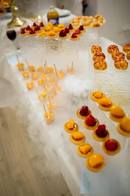 Traiteur Afro-Européen : Organisation de vos événements privés et professionnels avec une cuisine savoureuse