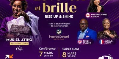 La Femme Extraordinaire BE MORE DO MORE Conference