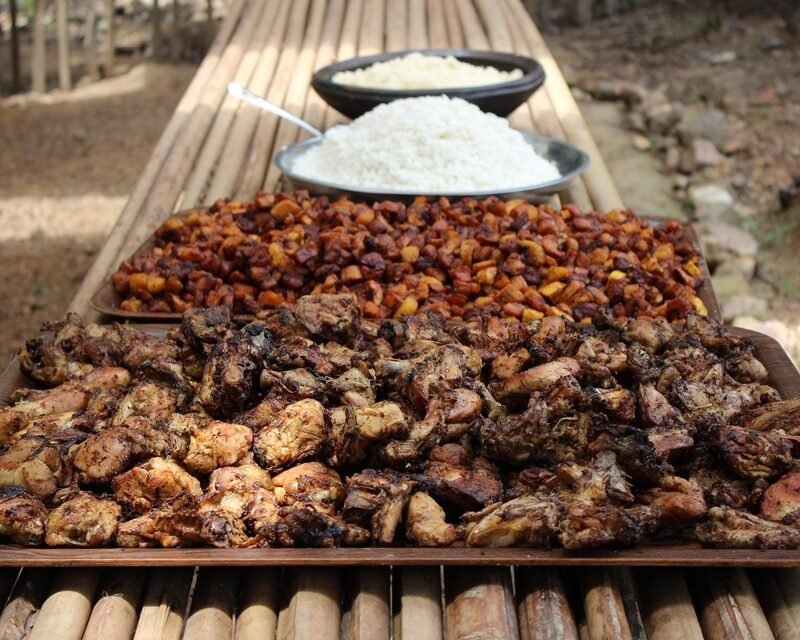 Traiteur Afro-Européen : Organisation de vos événements privés et professionnels avec une cuisine savoureuse