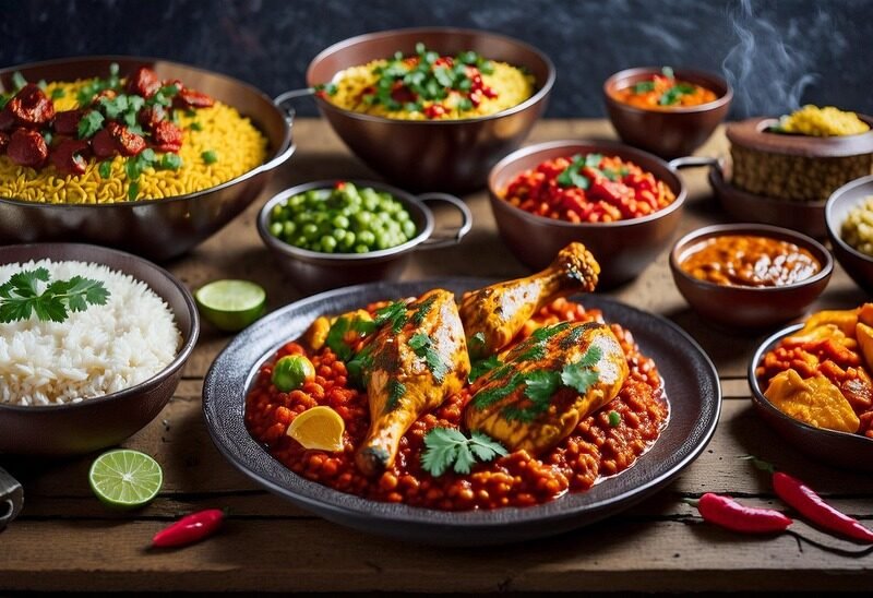 Traiteur Afro-Européen : Organisation de vos événements privés et professionnels avec une cuisine savoureuse