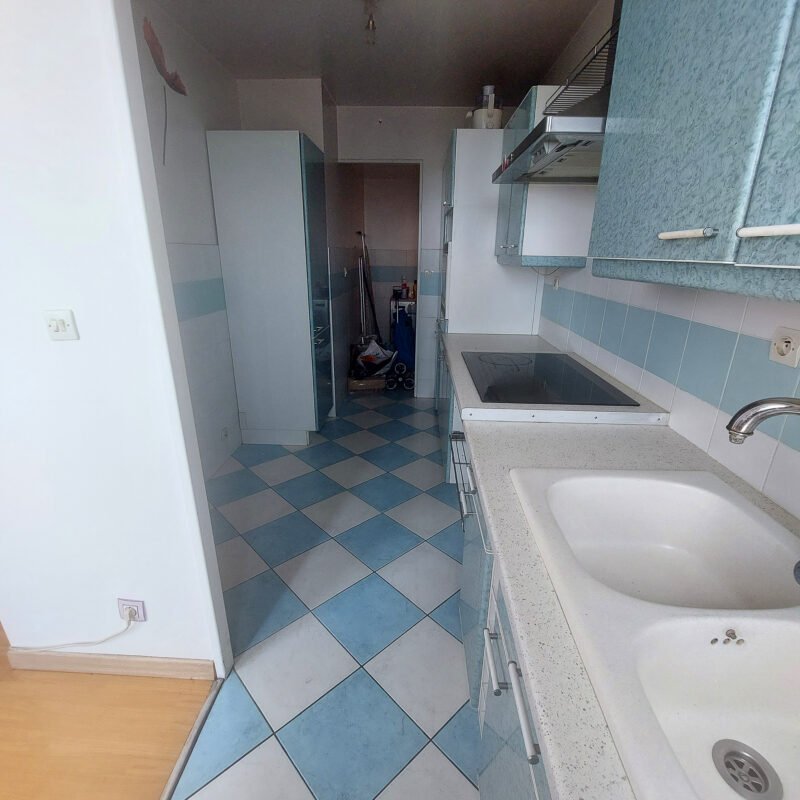 Appartement T3 de 71,51 m² à Sartrouville