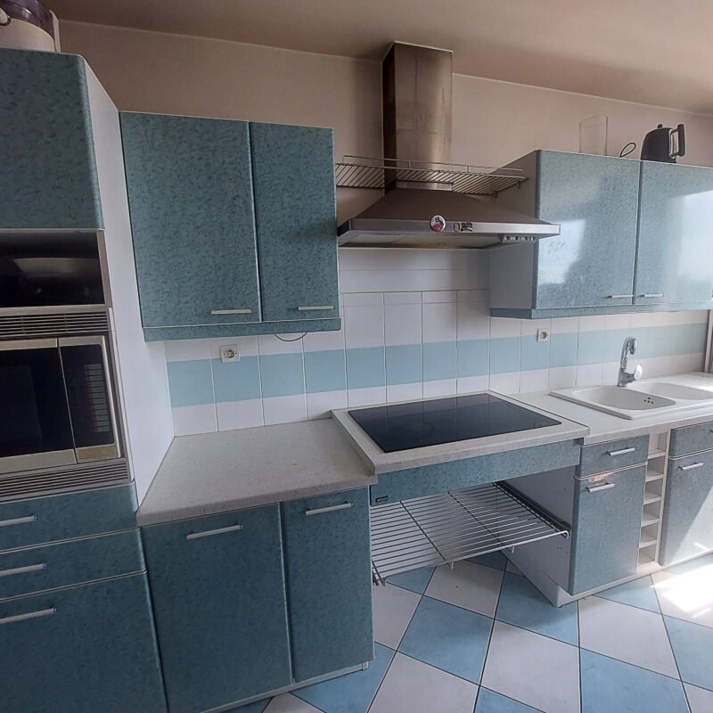 Appartement T3 de 71,51 m² à Sartrouville