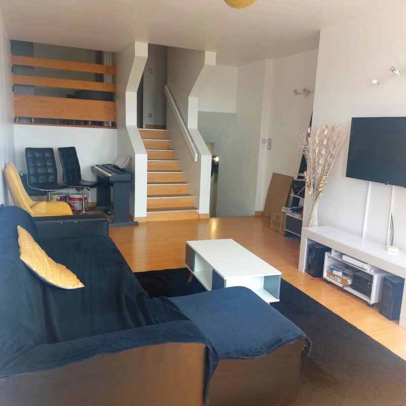 Appartement T3 de 71,51 m² à Sartrouville