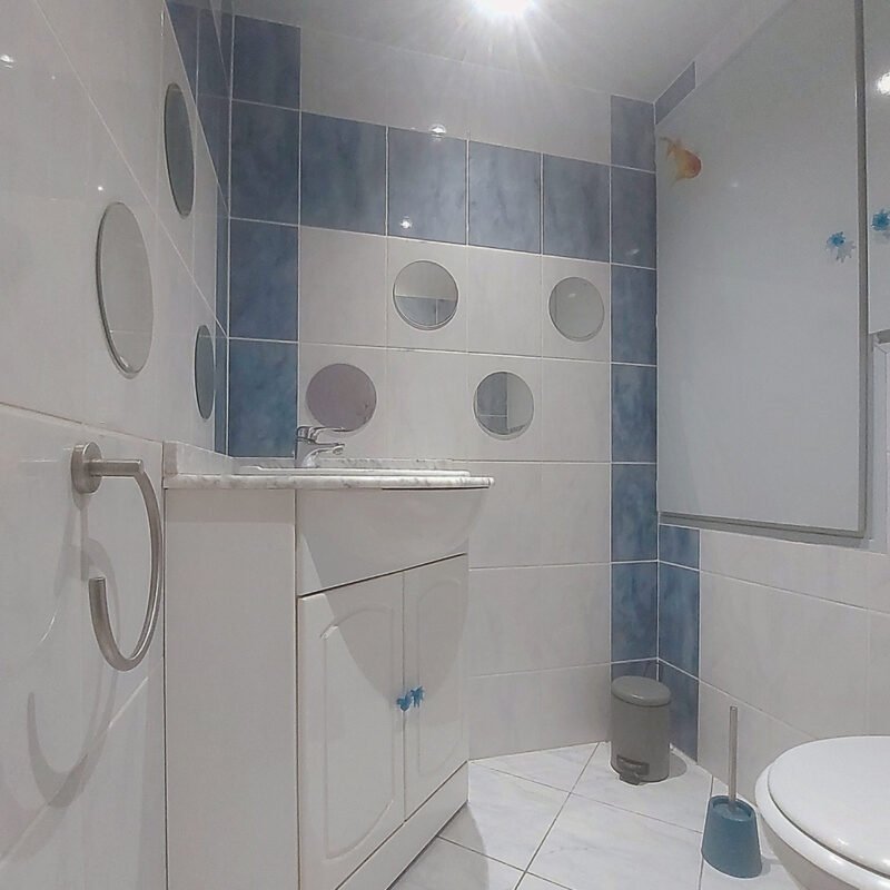 Appartement T3 de 71,51 m² à Sartrouville