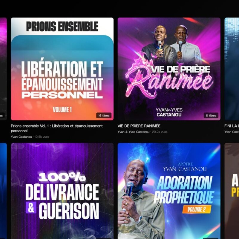ImpactX, La plateforme où vous êtes impactés pour impacter . Devenez le Leader que le Monde Attend : L’Expérience ImpactX