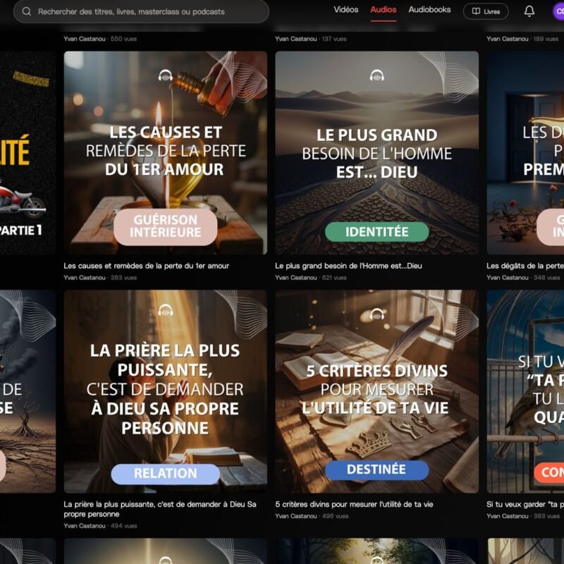 ImpactX, La plateforme où vous êtes impactés pour impacter . Devenez le Leader que le Monde Attend : L’Expérience ImpactX