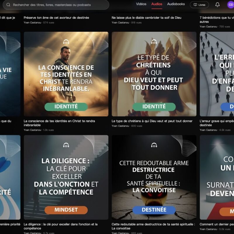 ImpactX, La plateforme où vous êtes impactés pour impacter . Devenez le Leader que le Monde Attend : L’Expérience ImpactX