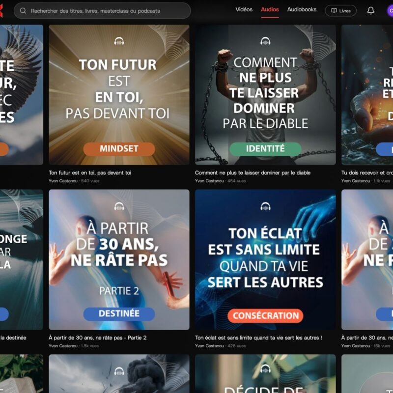 ImpactX, La plateforme où vous êtes impactés pour impacter . Devenez le Leader que le Monde Attend : L’Expérience ImpactX